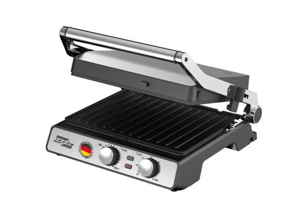 Багатофункціональний прес-гриль Zepline ZP-810 3в1 3500W