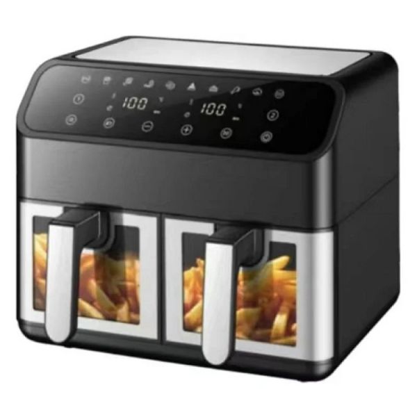 Аерогриль фритюрниця Domotec MS-3226 4800Вт 13л